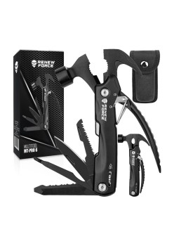 Unealta de supravietuire 12-in-1, model 