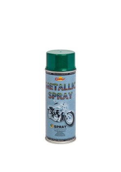 Spray Vopsea 400ml Metalizat Acrilic Verde Champion Color