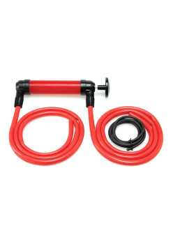 Pompa manuala de aer si lichide, Multifunctionala, 3 in 1