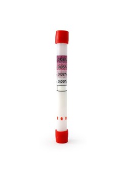 Alcool test de unica folosinta