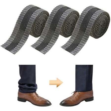 Banda pentru scurtarea rapida a pantalonilor, lungime 100cm