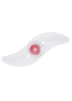 Lumina LED Ambientala pentru bicicleta - ROSU