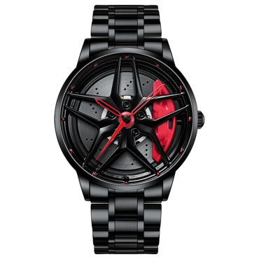 Ceas barbati pentru pasionatii auto, moto, ATV, SSV, model Sport