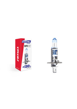 Bec halogen H1 12V 55W LumiTec LIMITED + 130%