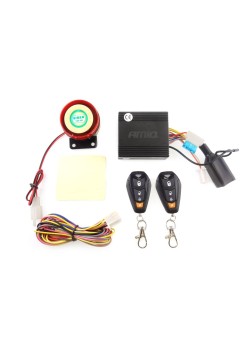 Alarma motocicleta cu functie 