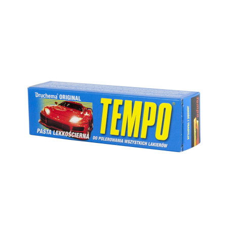 Pasta de polish auto mediu abraziv