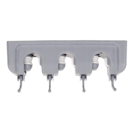 Suport pentru 7 unelte de gradina, dimensiune 26 x 8 cm
