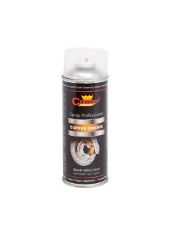 Spray Profesional Vaselina cu continut de Cupru, rezistent termic, 1200°C, 400ml