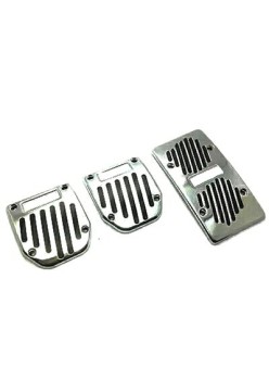 Set 3 buc. ornament pedale Tuning din aluminiu, AVX-T160817-141