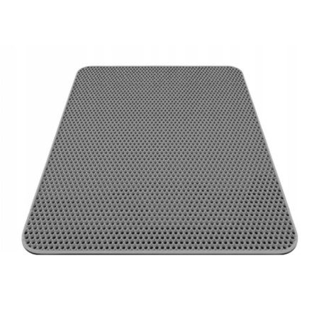Saltea igienica pentru pisici 40 x 50 cm culoare gri AG350B