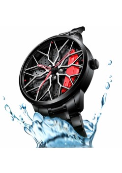 Ceas Sport pentru pasionatii auto, moto, ATV, SSV, model 