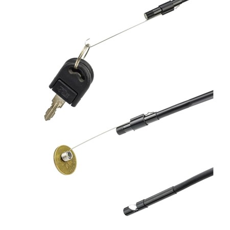 Camera endoscopica de inspectie, waterproof, 5,5mm, conectare Android/Windows prin microUSB - USB, lungime cablu 5m