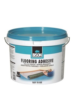 Adeziv pentru Mocheta sau Linoleum din PVC si Cauciuc, 6kg, Bison