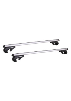 Bare transversale din Aluminiu cu antifurt, lungime 1200mm, model  CRR-01