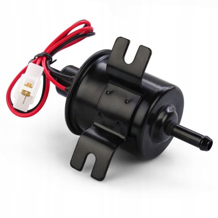 Pompa Electrica Universala pentru extractie Combustibil sau alte lichide, debit 80 -120 l/h, alimentare 12V