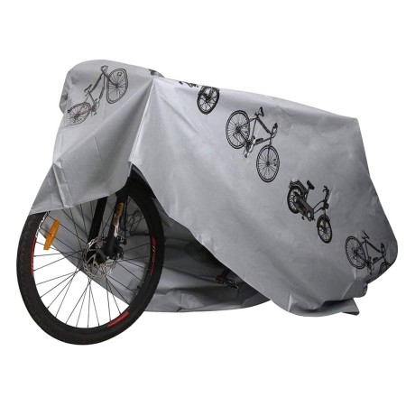 Prelata impermeabila pentru Bicicleta sau Scuter, 200 x 100 cm, AVX-AG262A