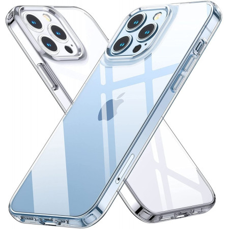 Husa de protectie Flippy compatibila cu Xiaomi Mi 11 Tpu 1.0 mm Transparent