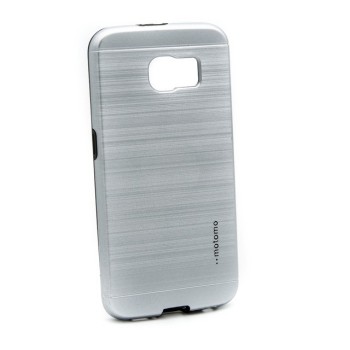 Husa Samsung Galaxy S6 Motomo V5 Argintiu