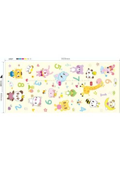 Covoraș de Joaca, Termic Model Animale Marine si Exotice, cu Spuma, Impermeabil, Antiderapant, cu 2 Fete, 1.8mx2mx1.5cm, pentru Fete si Baieti 