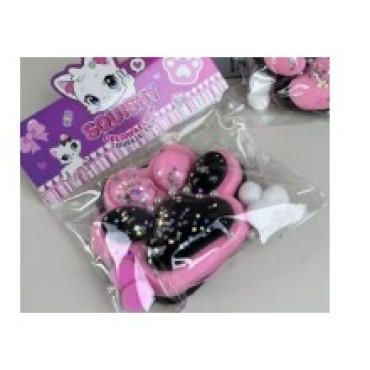 12,5 cm *10,5 cm- 220g - Cat Paw Squeeze BIG Model 16