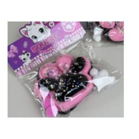 12,5 cm *10,5 cm- 220g - Cat Paw Squeeze BIG Model 16