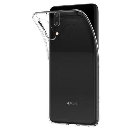 Husa Huawei P20 Tpu Transparent 1 mm