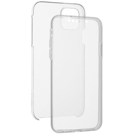 Husa de protectie Flippy® pentru Apple iPhone 11 Pro Max Full Tpu 360 Transparent