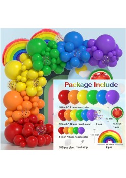 Set Baloane Latex pentru Arcada, Flippy, pentru Evenimente, Aniversari + Set 2 culori