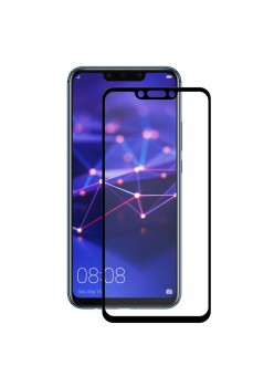 Folie Sticla Flippy® pentru Huawei Mate 20 Lite 111D Negru