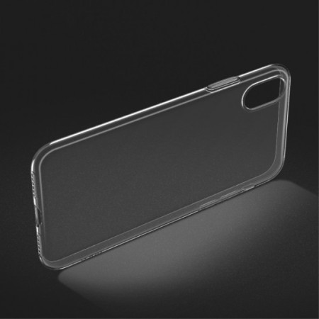 Husa Apple iPhone XS Max Tpu Transparent