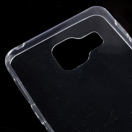 Husa Samsung A3 2016 G-CASE Transparent