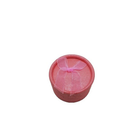 Cutiuta Cadou Rotunda Mixte diametru 5cm - 1buc