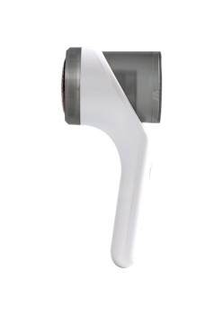 Aparat Scame si Par Haine, Flippy, Electric, USB inclus, Periuta Curatare, pentru Diferite Tesaturi, 3 Trepte, 20.5 x 8.8 x 7 cm, Alb