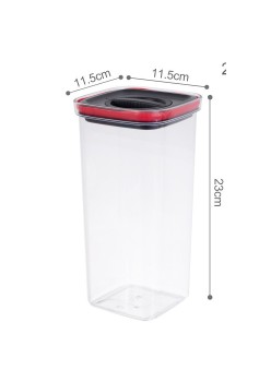 Cutie depozitare pentru alimente, Flippy, 200 mL, Pet