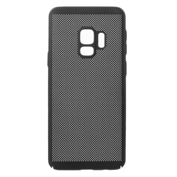 Husa Samsung Galaxy S9 Ultra Slim cu aerisire Negru