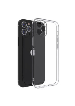 Husa de Protectie, Compatibila cu Xiaomi Redmi Note 12 5G, TPU, Transparent