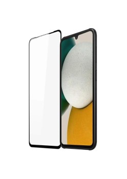 Folie Sticla Flippy pentru Samsung A34 5G, Transparenta HD, 9H, 111D, Margini negre