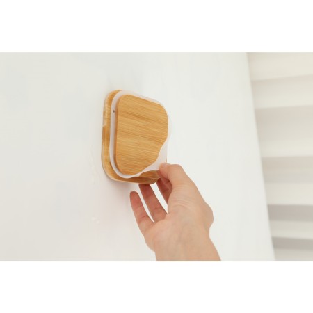 Container Borcan pentru Alimente, Flippy, din Plastic, 10 x 10 x 30 cm, 1.9l, Transparent