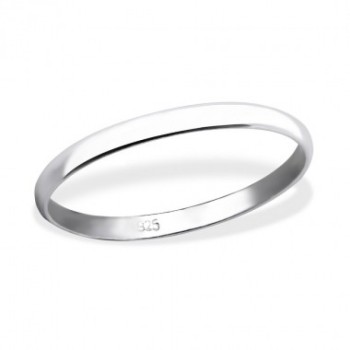 Inel Argint 925 Tip Verigheta Simpla, Marimea 48