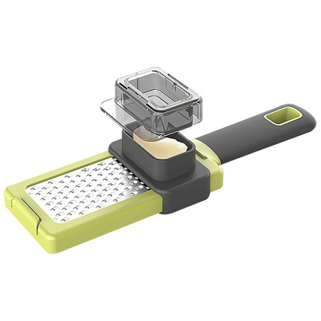 Razatoare Multifunctionala Manuala, pentru Ustuoi, Branza, Cascaval, Verde