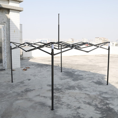 Cadru Metalic Pliabil pentru Cort Pavilion 3x4.5m – Structură Rezistentă pentru Evenimente Outdoor