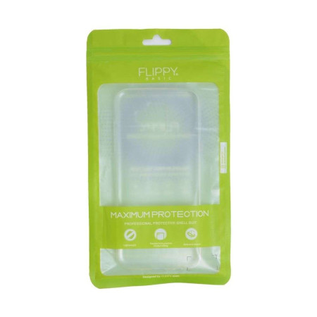 Husa Samsung Galaxy J3 2017 Flippy® Tpu Transparent