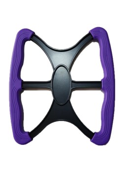 Dispozitiv pentru Ridicare, Flippy, Ajutor Varstnici, din Plastic, Maner Ergonomic, 200 kg, Albastru