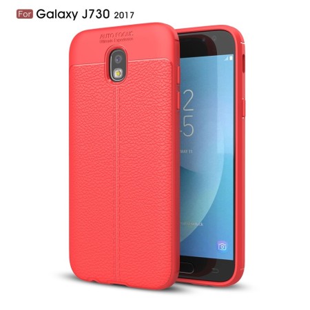 Husa Samsung Galaxy J7 2017 Zore TPU moale Rosu
