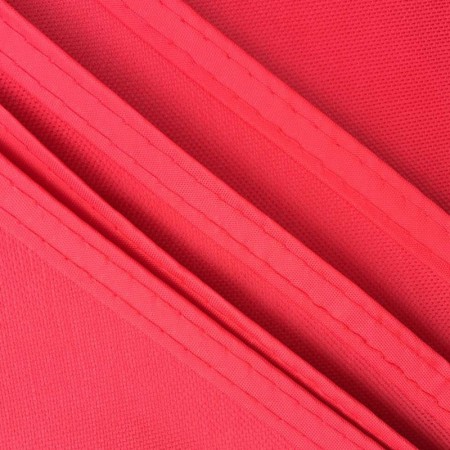 Prelată Copertină pentru Acoperiș Cort Tip Pavilion 5.9 x 2.9 m – Material Oxford 700D, Cauciucat, Roșu