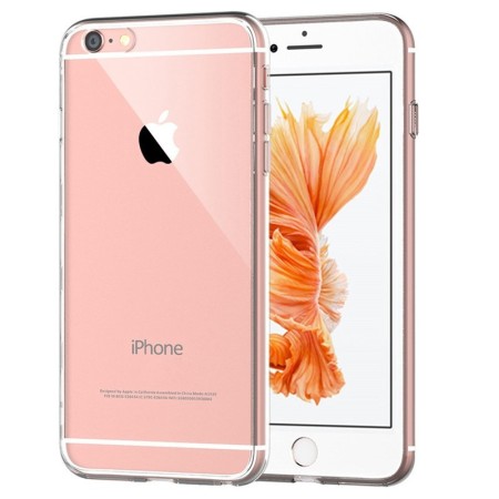 Husa de protectie pentru Apple iPhone 7 Tpu Transparent
