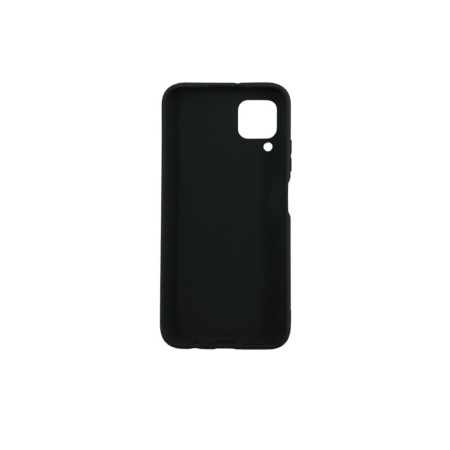 Husa de protectie Flippy compatibila cu Samsung Galaxy A12 Matte Tpu Negru