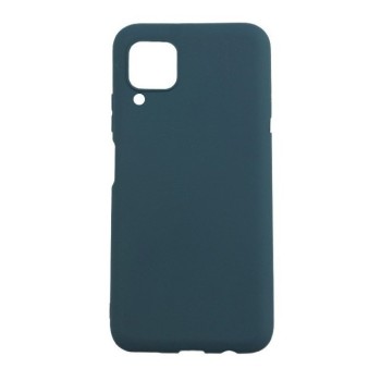 Husa protectie Flippy compatibila cu Samsung Galaxy A02S Matte Tpu Albastru inchis