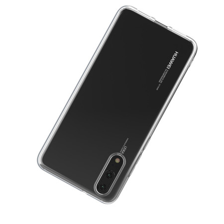 Husa Huawei P20 Tpu Transparent 1 mm