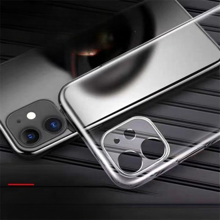 Husa de protectie Flippy Protect Plus pentru Samsung S23, Transparent